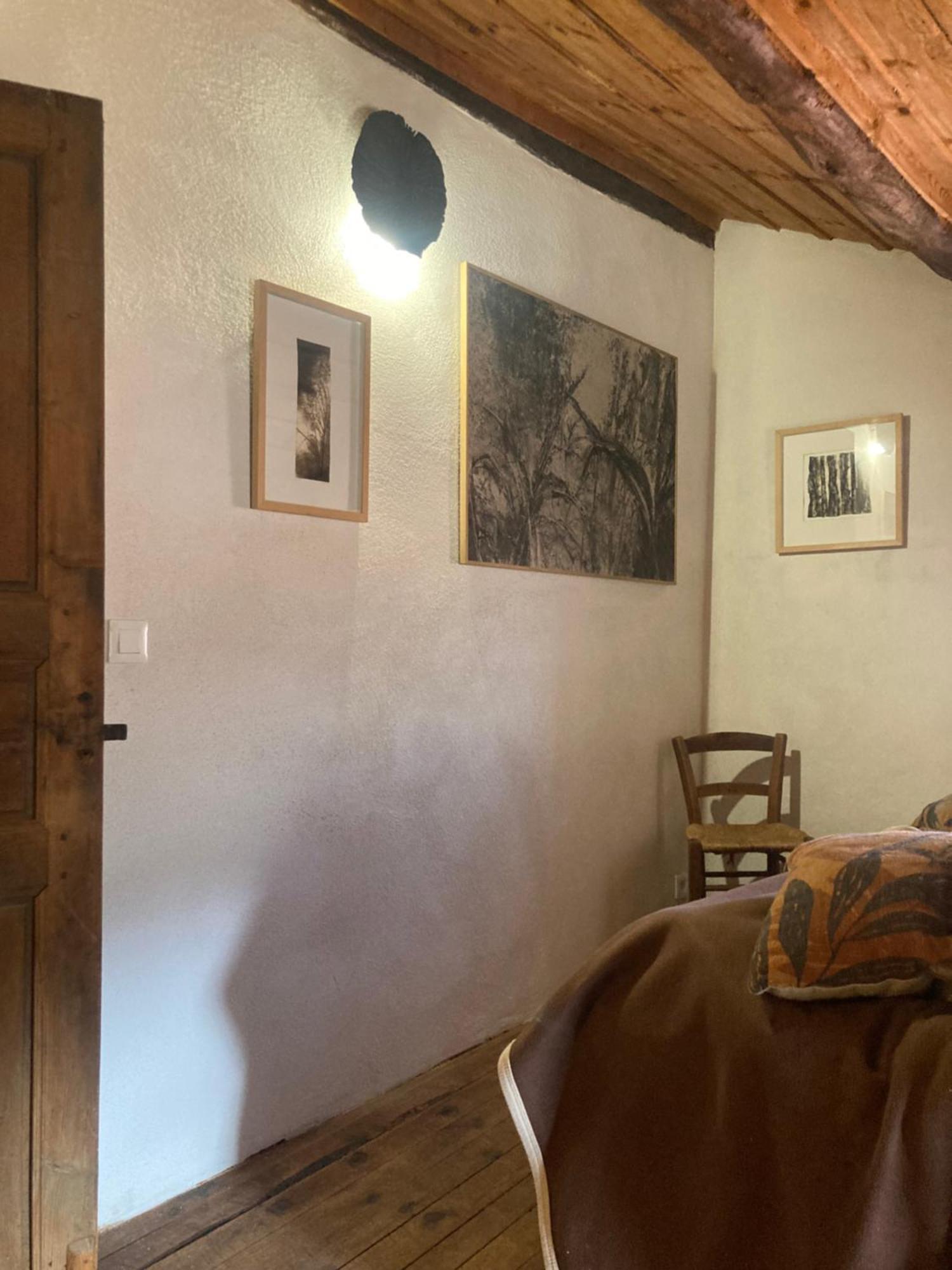 Chambres Et Tables D'Hotes - Les Ateliers De Pontajou - Pelerin Navette Gratuite A Saugues Venteuges Extérieur photo