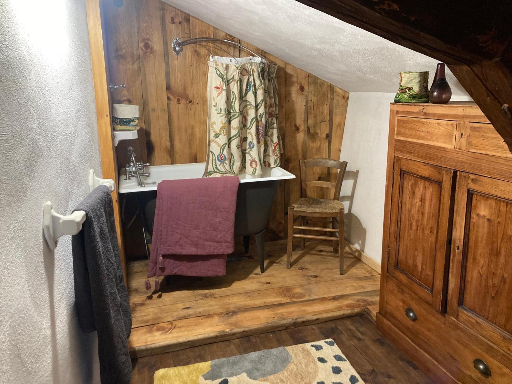 Chambres Et Tables D'Hotes - Les Ateliers De Pontajou - Pelerin Navette Gratuite A Saugues Venteuges Extérieur photo