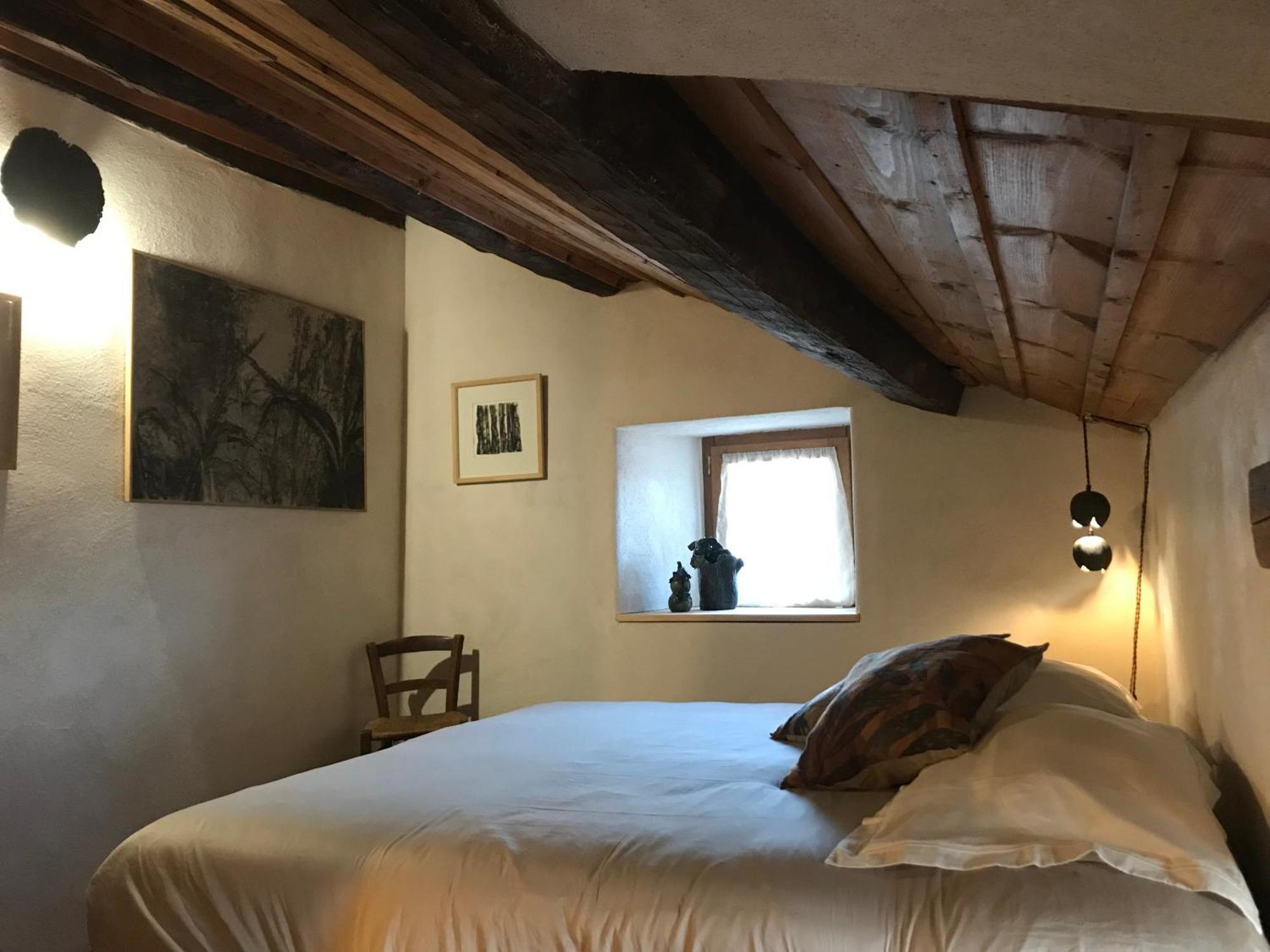 Chambres Et Tables D'Hotes - Les Ateliers De Pontajou - Pelerin Navette Gratuite A Saugues Venteuges Extérieur photo