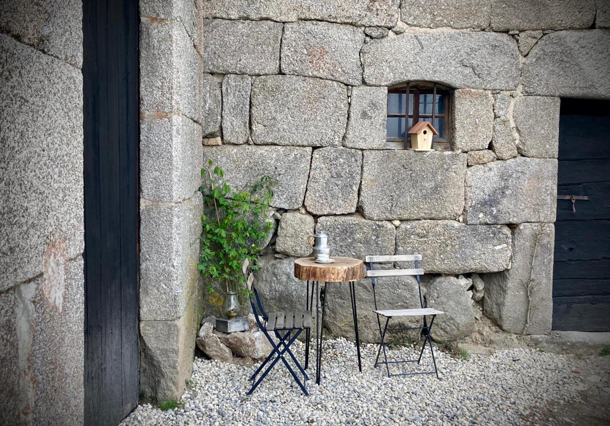 Chambres Et Tables D'Hotes - Les Ateliers De Pontajou - Pelerin Navette Gratuite A Saugues Venteuges Extérieur photo