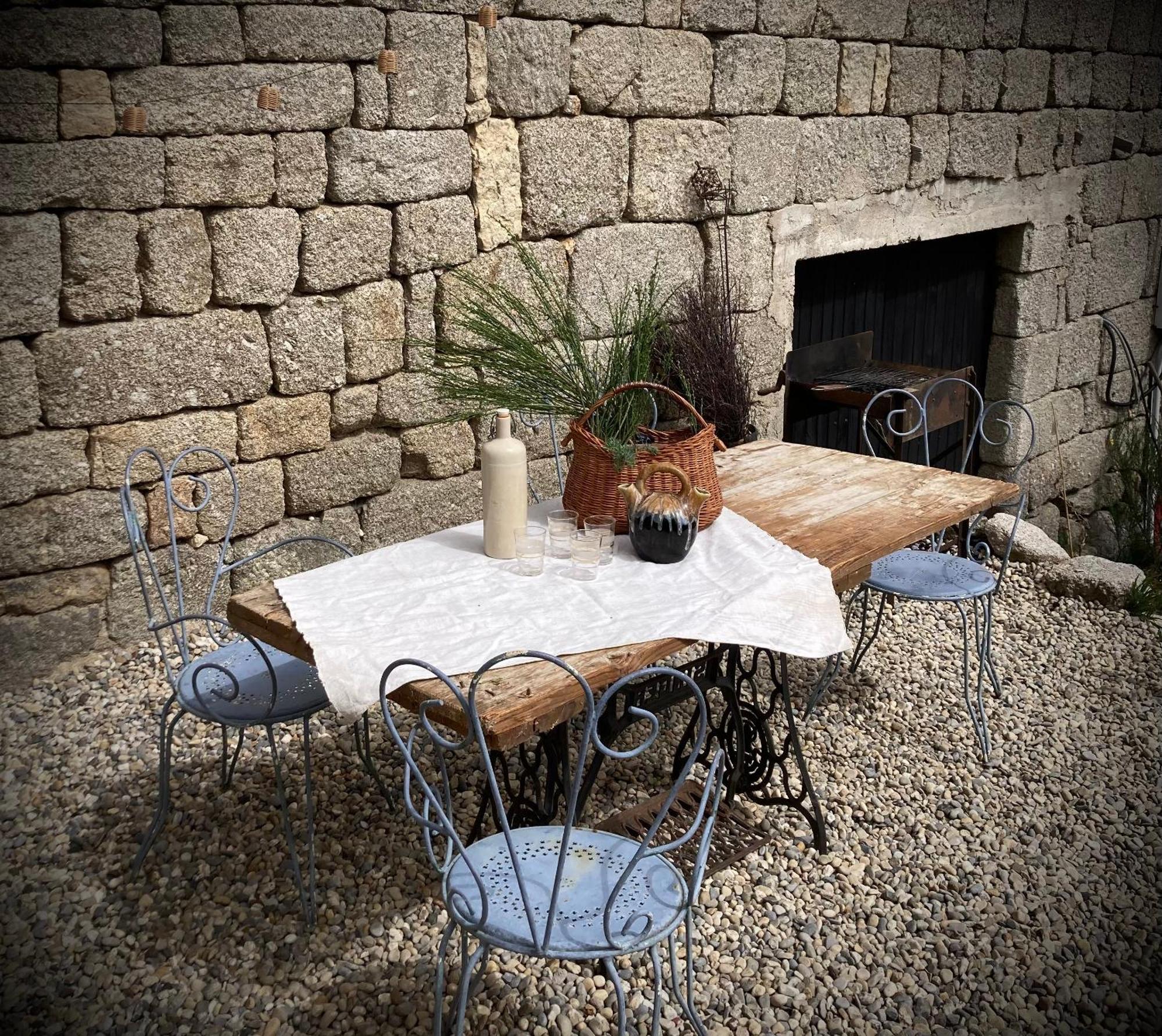 Chambres Et Tables D'Hotes - Les Ateliers De Pontajou - Pelerin Navette Gratuite A Saugues Venteuges Extérieur photo