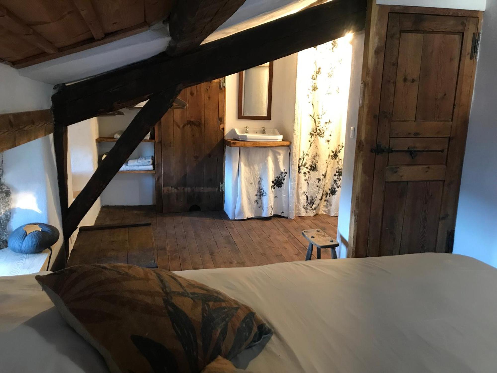 Chambres Et Tables D'Hotes - Les Ateliers De Pontajou - Pelerin Navette Gratuite A Saugues Venteuges Extérieur photo