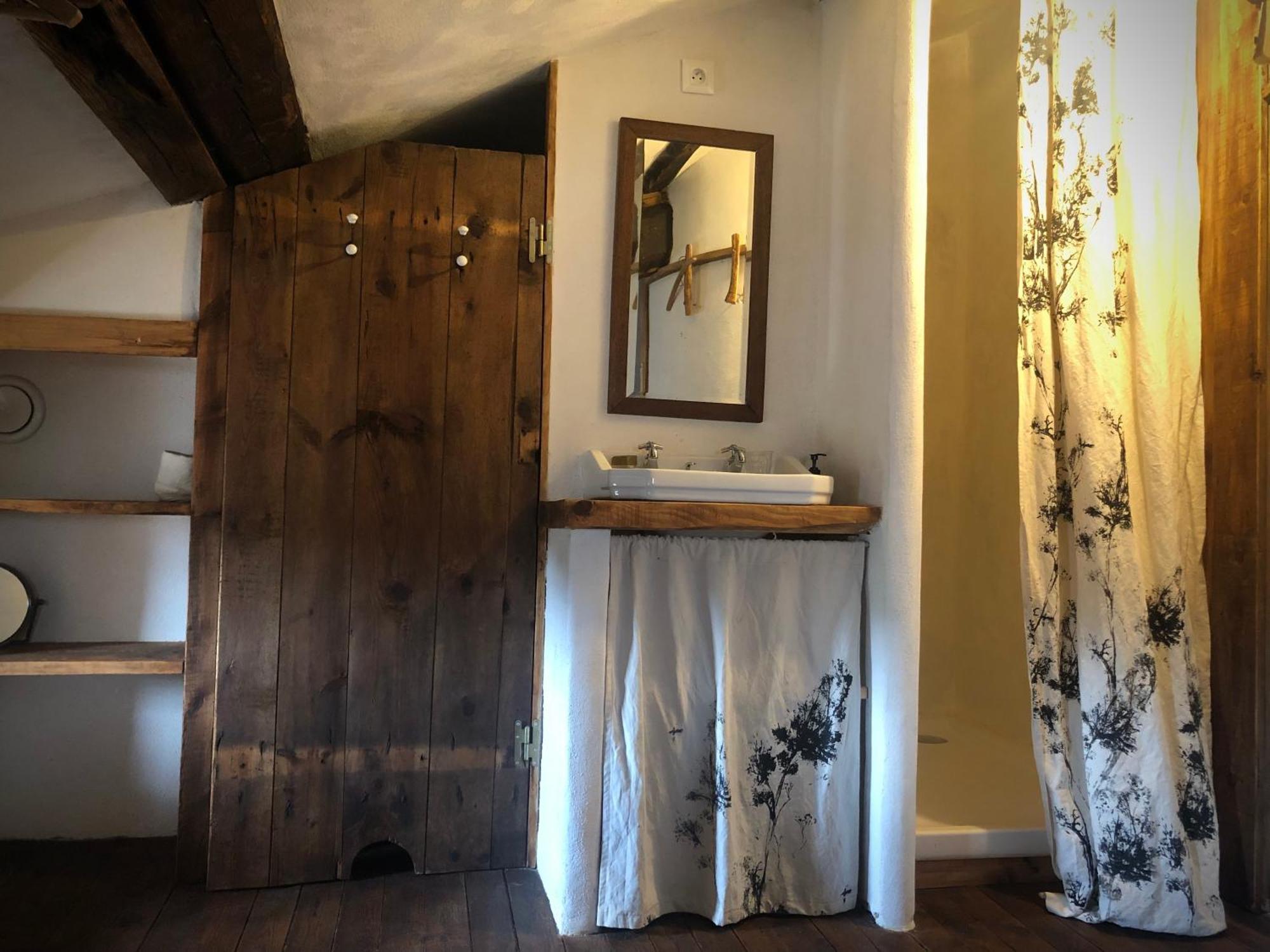 Chambres Et Tables D'Hotes - Les Ateliers De Pontajou - Pelerin Navette Gratuite A Saugues Venteuges Extérieur photo