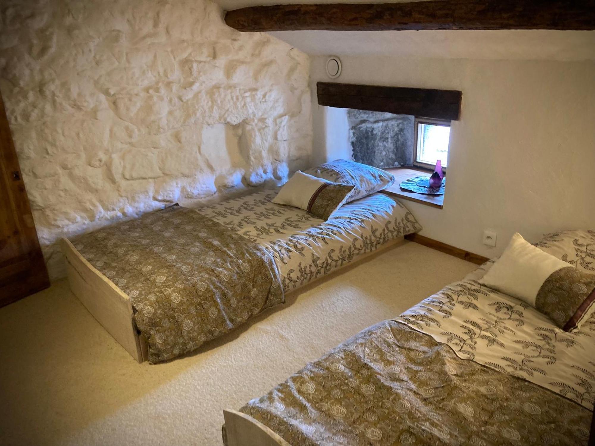 Chambres Et Tables D'Hotes - Les Ateliers De Pontajou - Pelerin Navette Gratuite A Saugues Venteuges Extérieur photo