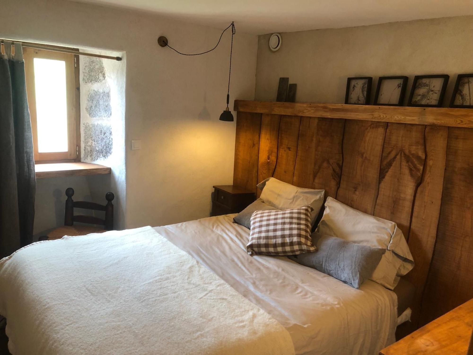 Chambres Et Tables D'Hotes - Les Ateliers De Pontajou - Pelerin Navette Gratuite A Saugues Venteuges Extérieur photo
