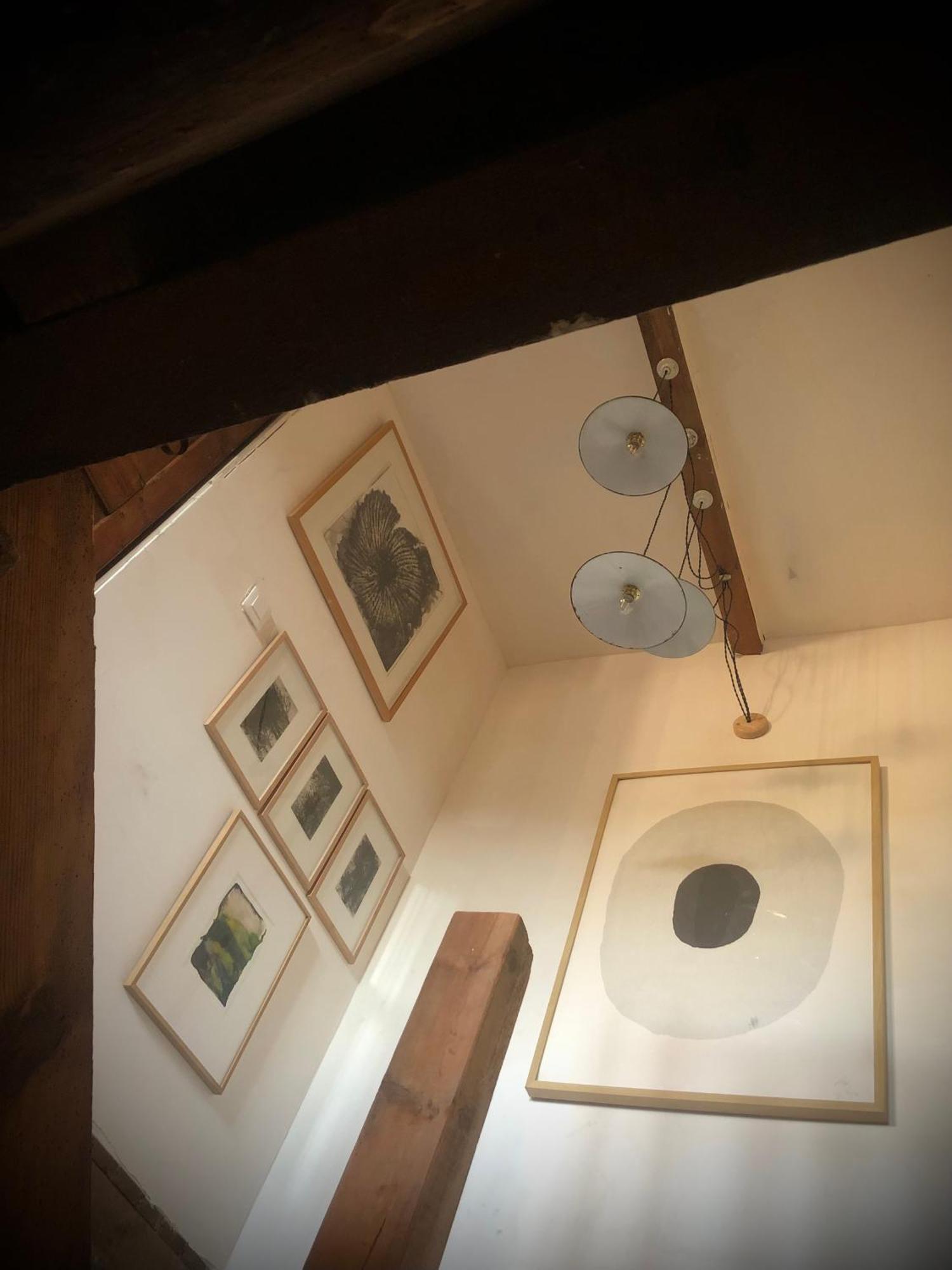 Chambres Et Tables D'Hotes - Les Ateliers De Pontajou - Pelerin Navette Gratuite A Saugues Venteuges Extérieur photo