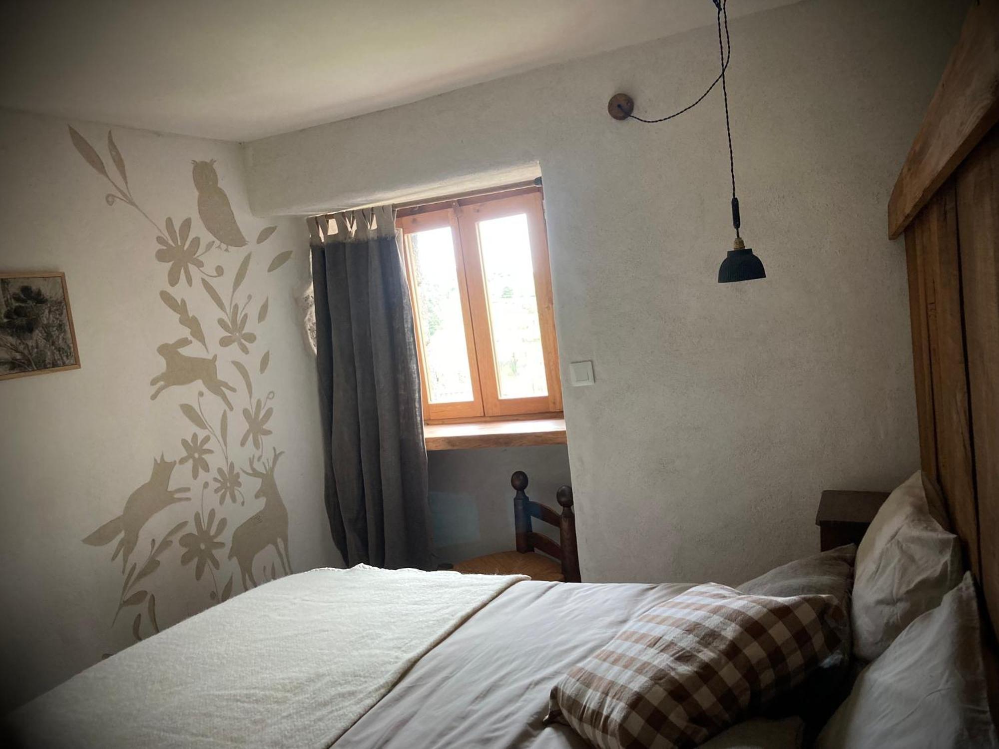 Chambres Et Tables D'Hotes - Les Ateliers De Pontajou - Pelerin Navette Gratuite A Saugues Venteuges Extérieur photo