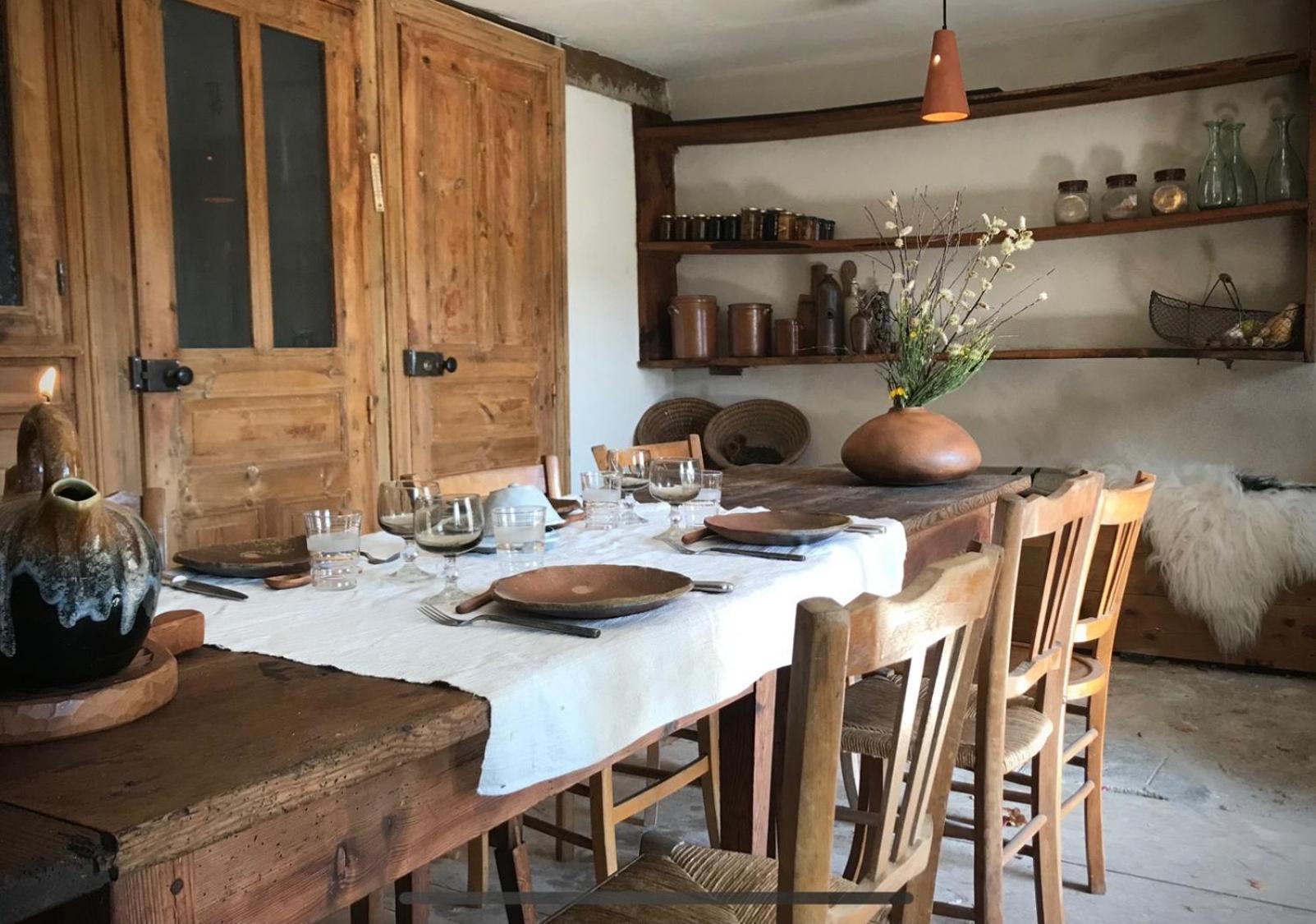 Chambres Et Tables D'Hotes - Les Ateliers De Pontajou - Pelerin Navette Gratuite A Saugues Venteuges Extérieur photo