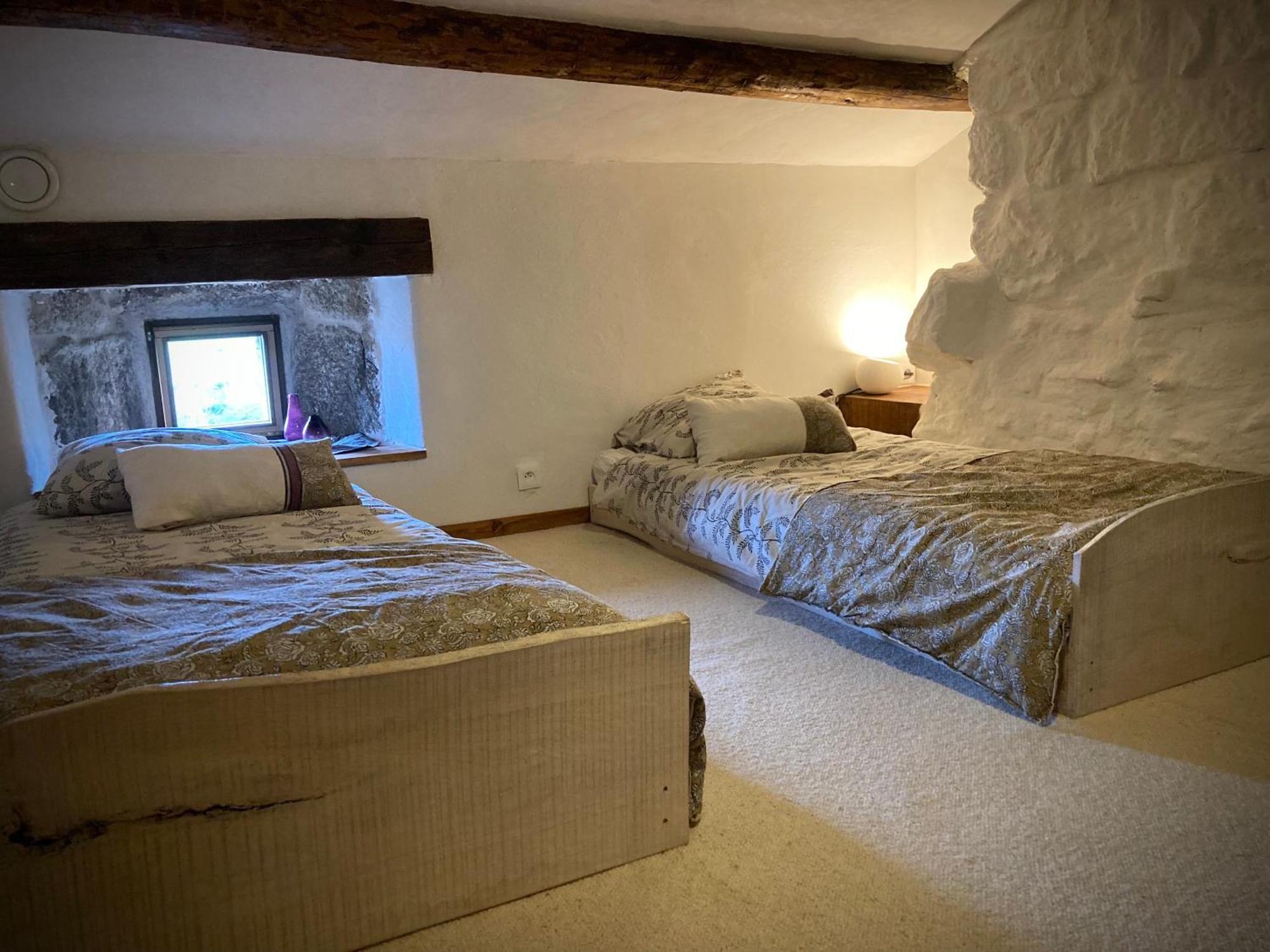 Chambres Et Tables D'Hotes - Les Ateliers De Pontajou - Pelerin Navette Gratuite A Saugues Venteuges Extérieur photo