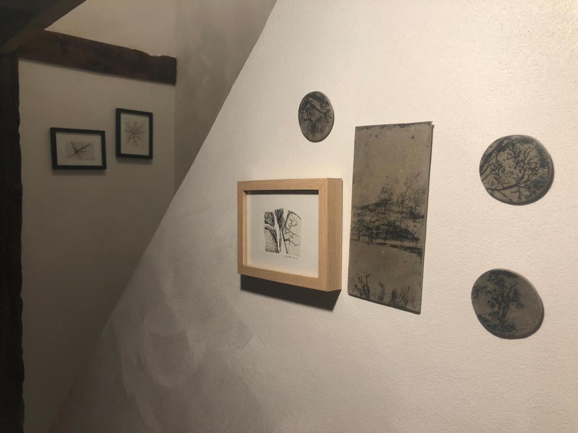Chambres Et Tables D'Hotes - Les Ateliers De Pontajou - Pelerin Navette Gratuite A Saugues Venteuges Extérieur photo
