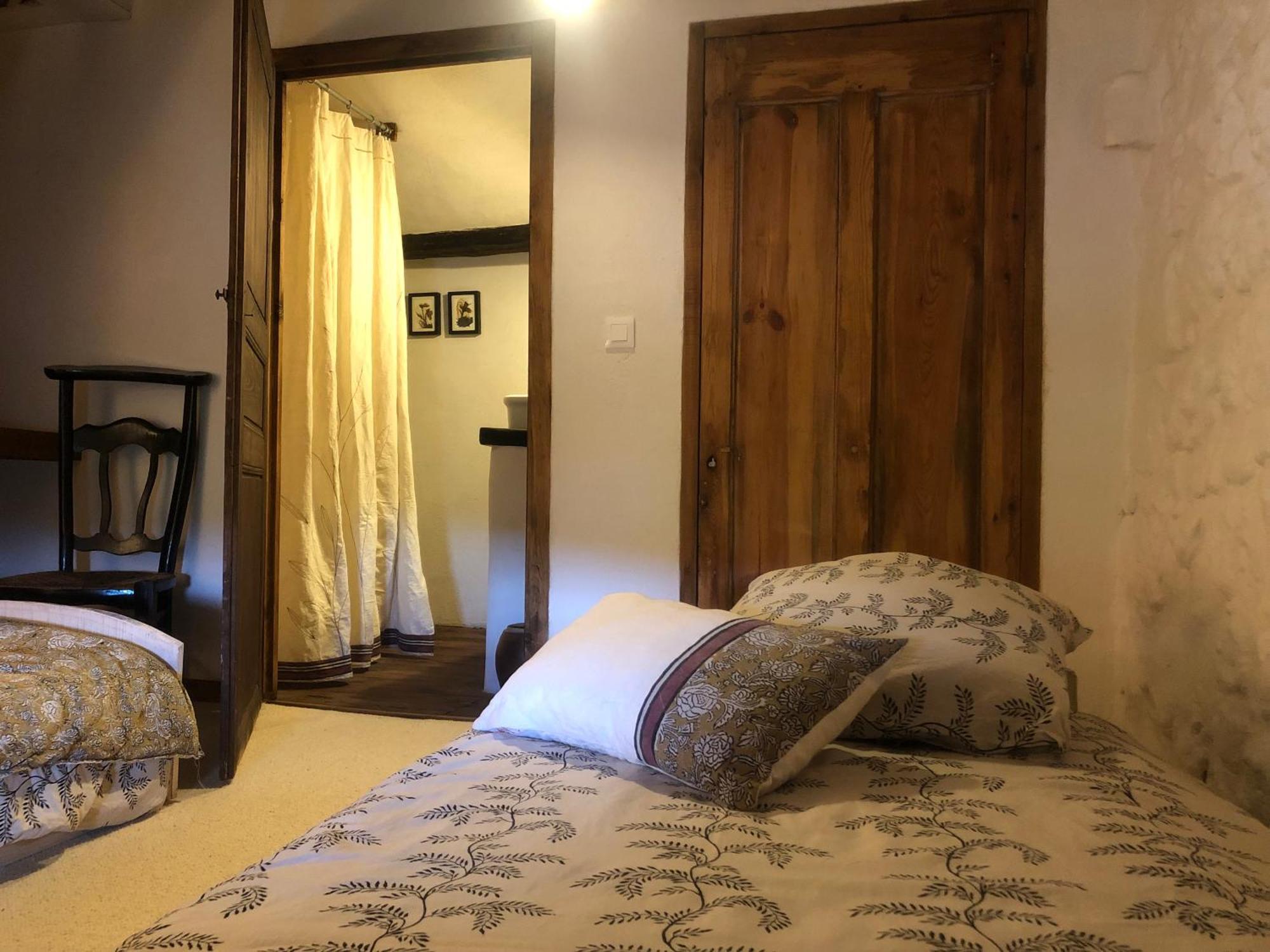 Chambres Et Tables D'Hotes - Les Ateliers De Pontajou - Pelerin Navette Gratuite A Saugues Venteuges Extérieur photo